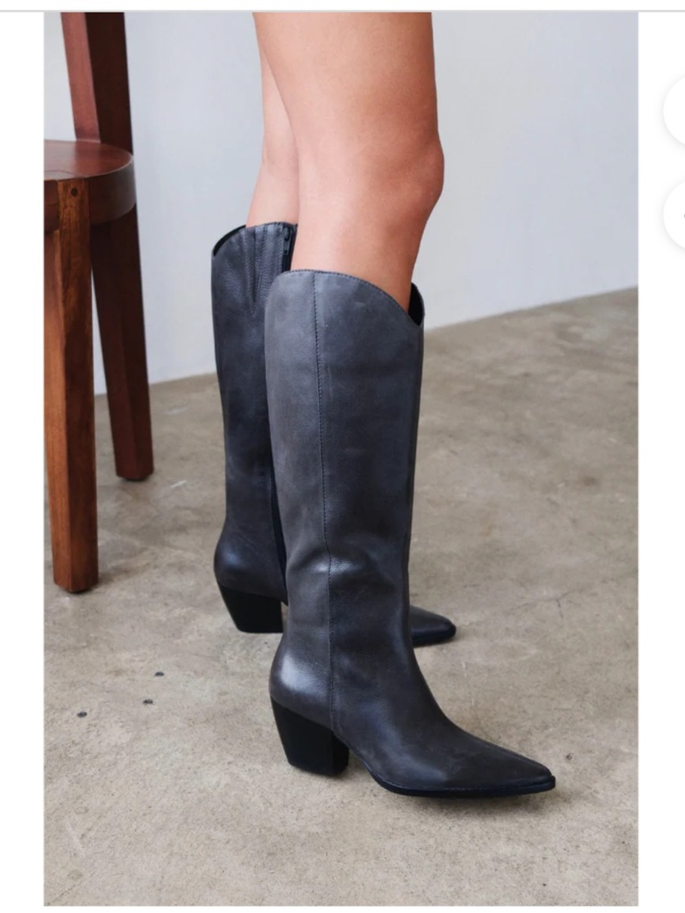 Matisse Bellamy Western Boot